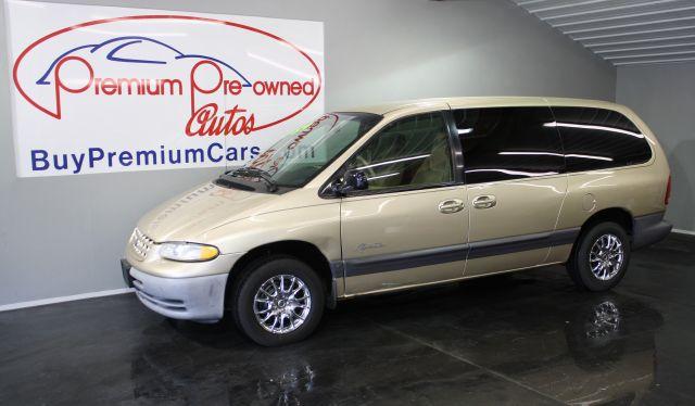 1999 Plymouth Grand Voyager