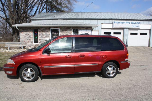 2000 Ford Windstar for sale