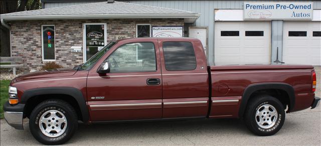 1999 Chevrolet Silverado 1500 for sale