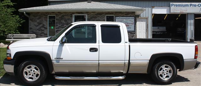 2001 Chevrolet Silverado 1500 for sale