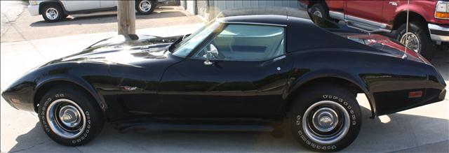1977 CHEVROLET CORVETTE for sale