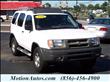 2000 Nissan Xterra