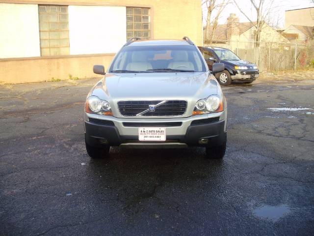 2004 Volvo XC90