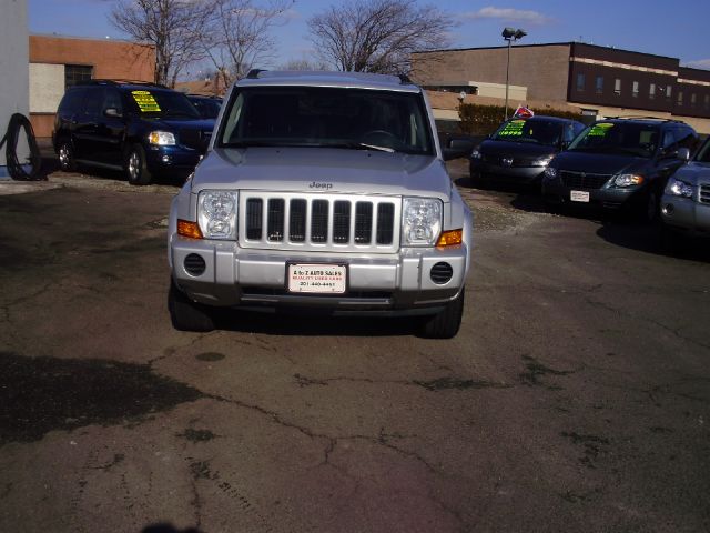 2006 Jeep Commander