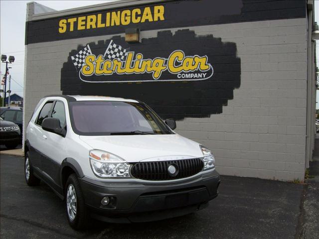 2004 Buick Rendezvous for sale