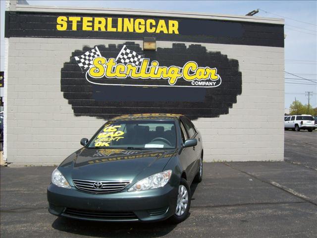 2005 Toyota Camry for sale