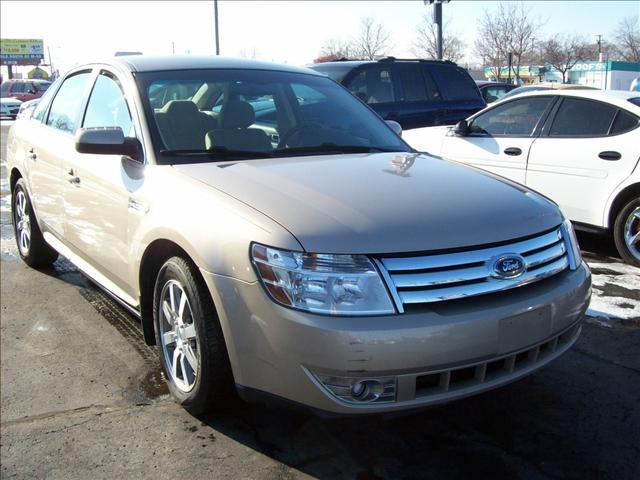 2008 Ford Taurus for sale