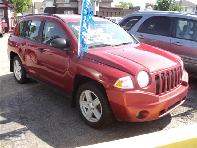 2007 Jeep Compass for sale