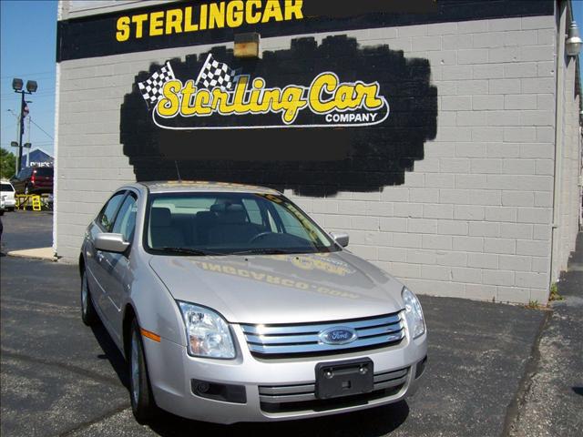 2008 Ford Fusion for sale
