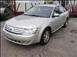 2008 Ford Taurus