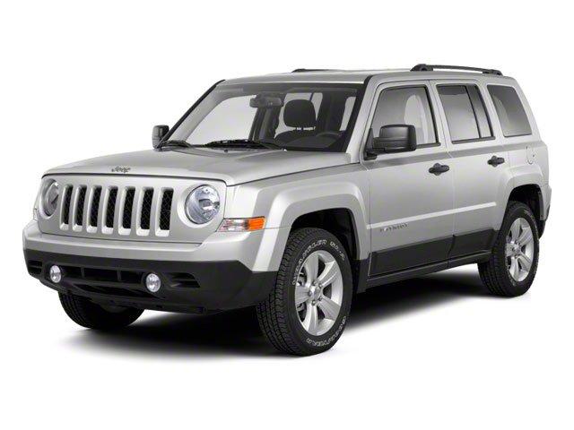 2012 Jeep Patriot for sale