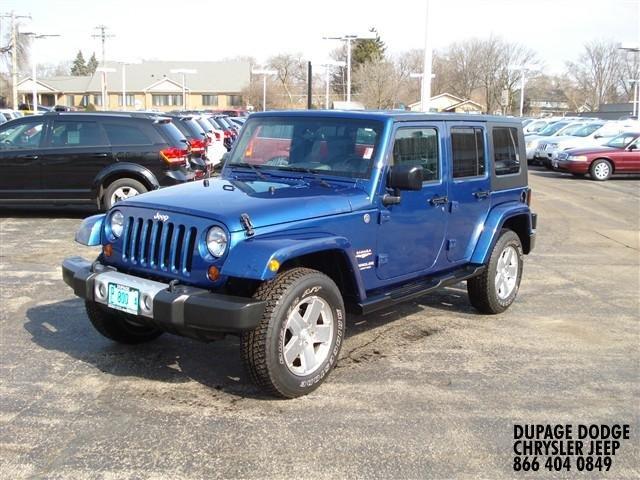 2010 Jeep Wrangler for sale