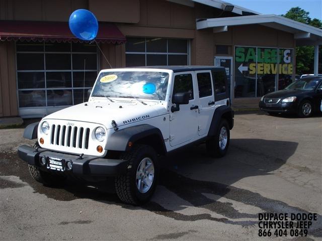 2009 Jeep Wrangler for sale