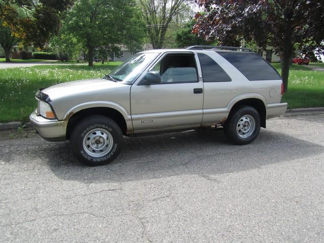1999 GMC Jimmy for sale