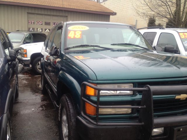 2000 Chevrolet Tahoe for sale