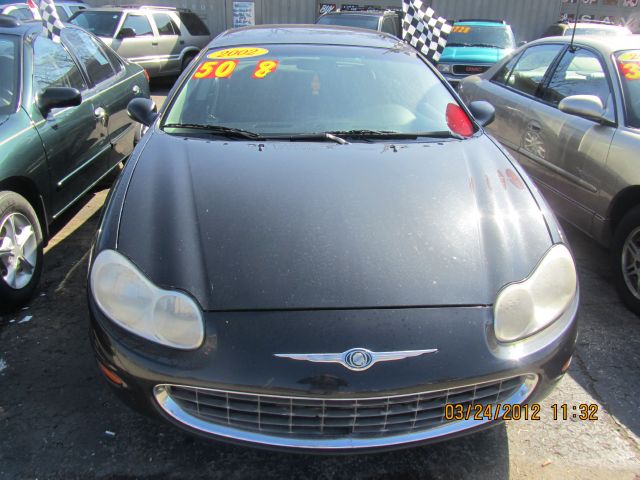 2000 Chrysler Concorde for sale
