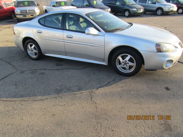 2004 Pontiac Grand Prix for sale