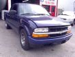 2001 Chevrolet S10