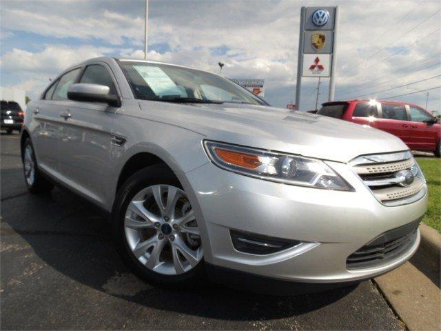 2010 Ford Taurus for sale