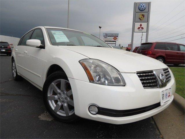 2006 Nissan Maxima for sale