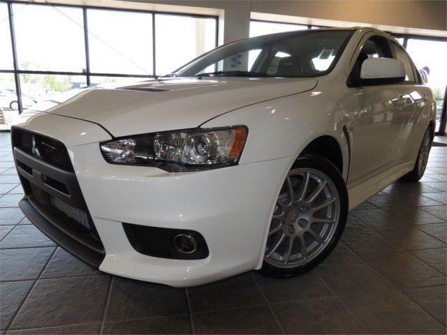 2012 Mitsubishi Lancer Evolution for sale