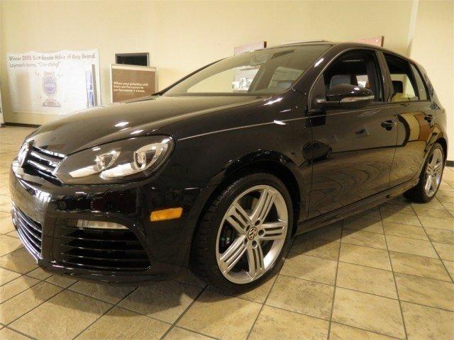 2012 Volkswagen Golf for sale