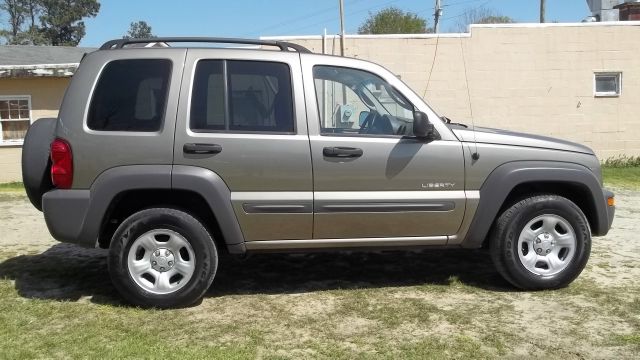 2004 Jeep Liberty for sale