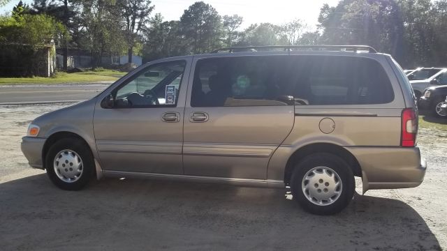 2002 Oldsmobile Silhouette for sale