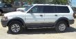 2001 Mitsubishi Montero Sport