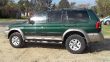 2002 Mitsubishi Montero Sport