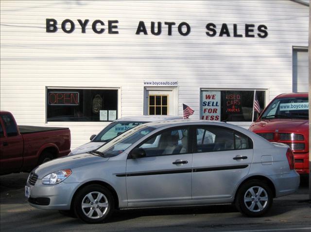 2009 Hyundai Accent for sale
