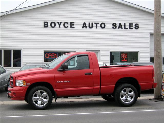 2005 Dodge Ram 1500 for sale