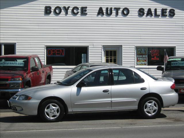 2005 Chevrolet Cavalier for sale