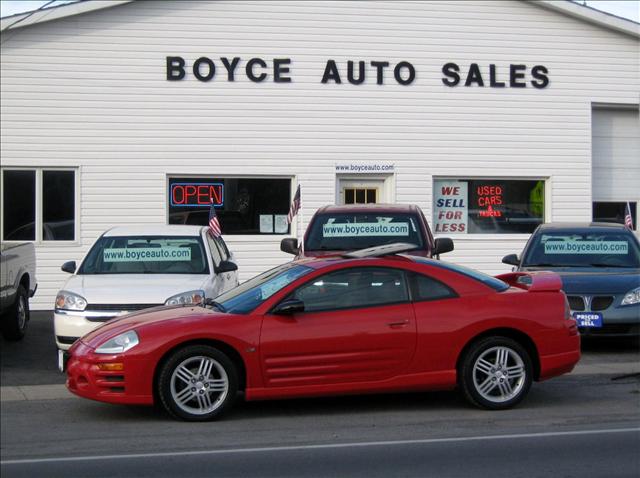 2003 Mitsubishi Eclipse for sale