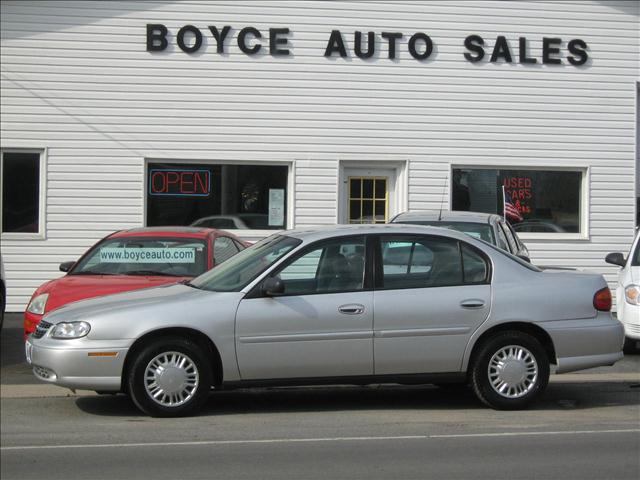 2004 Chevrolet Classic for sale