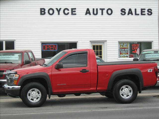 2005 Chevrolet Colorado for sale
