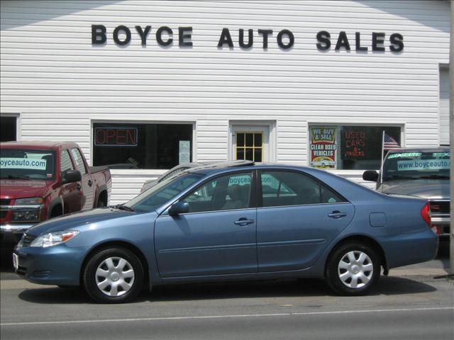 2004 Toyota Camry for sale