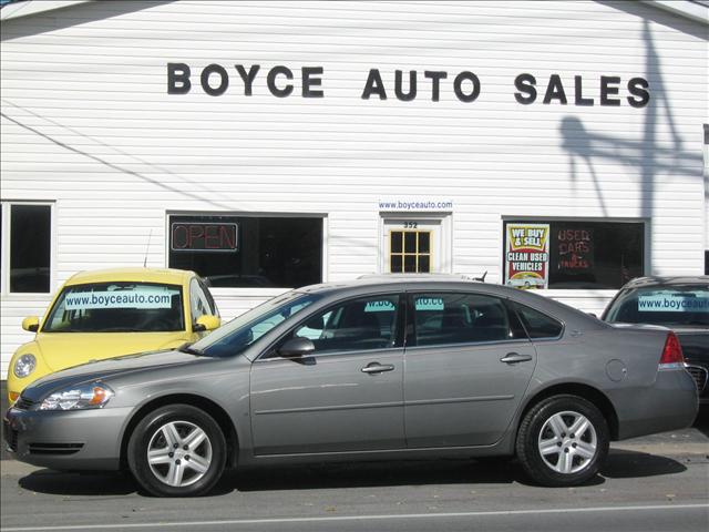 2007 Chevrolet Impala for sale