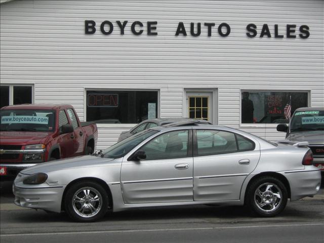 2003 Pontiac Grand Am for sale