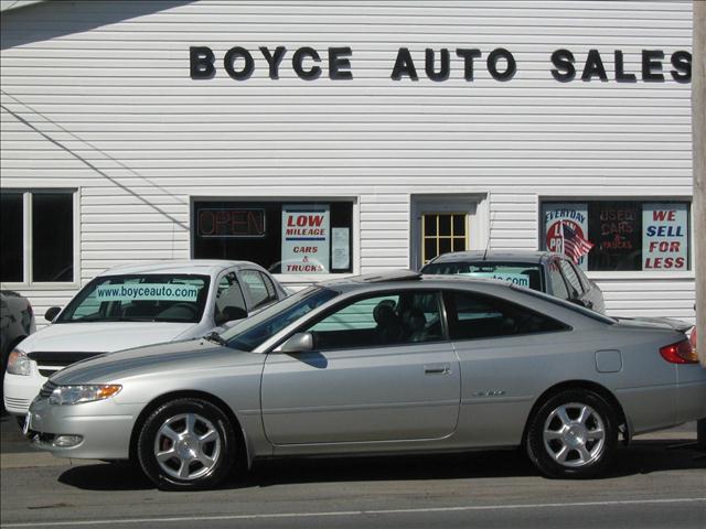 2003 Toyota Camry Solara for sale