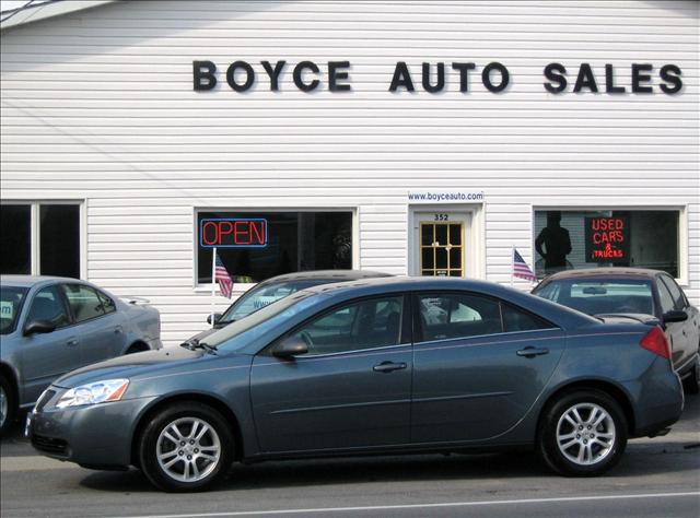 2005 Pontiac G6 for sale