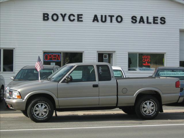 2002 GMC Sonoma for sale