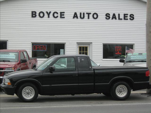 2003 GMC Sonoma for sale