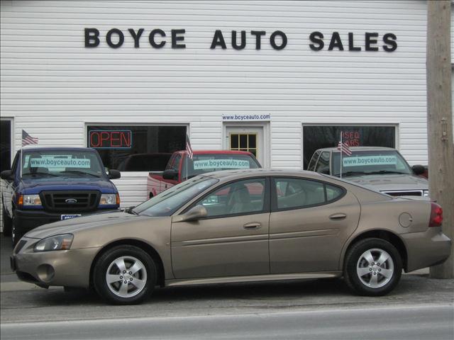 2007 Pontiac Grand Prix for sale