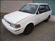 1989 Subaru Justy