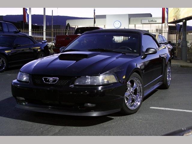 2001 Ford Mustang for sale