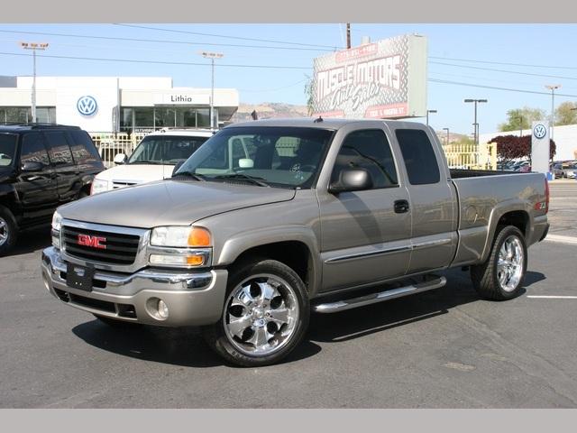 2003 GMC Sierra 1500 for sale