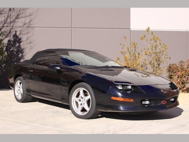 1997 Chevrolet Camaro for sale