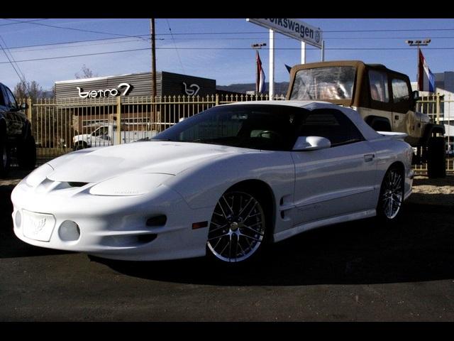 1999 Pontiac Firebird for sale