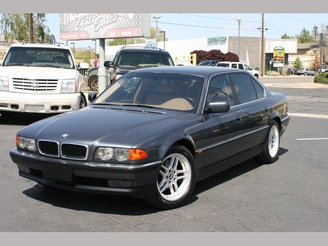 2000 BMW 7 series for sale